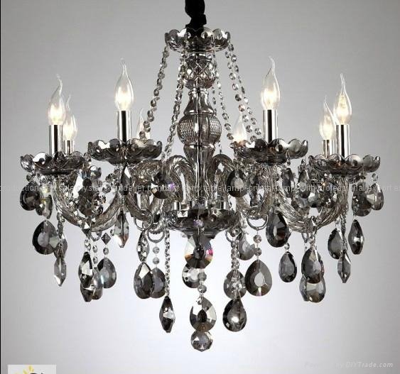 crystal chandelier lamp 