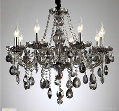 crystal chandelier lamp 