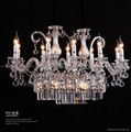 crystal chandelier 1