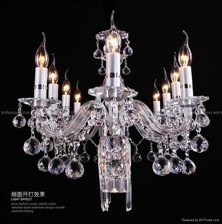 crystal chandelier 4