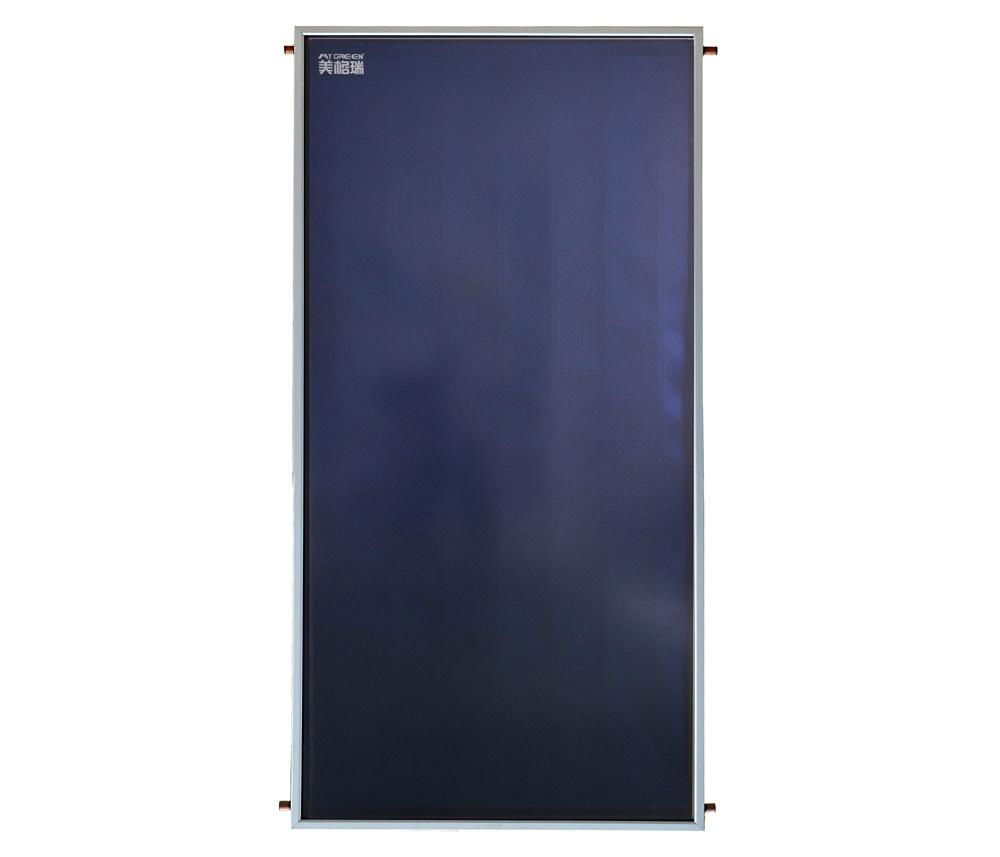  Solar Flat Collector 2