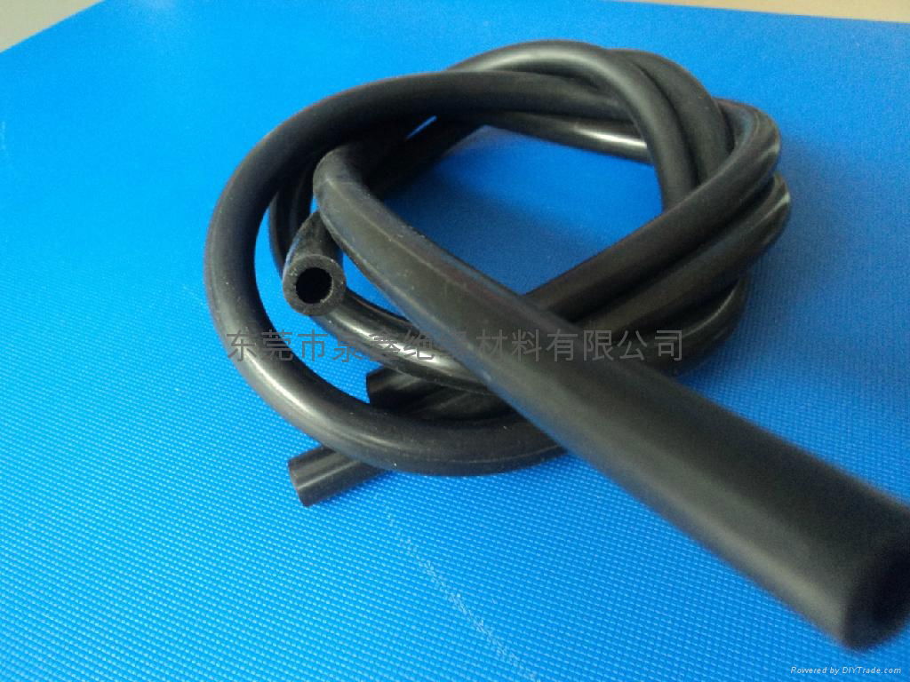 Silicone tube