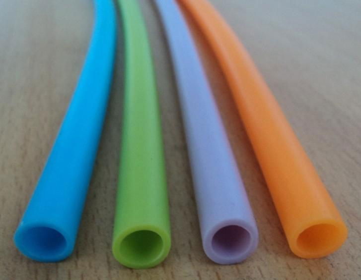 plastic tube