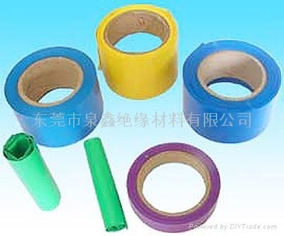 PET HEAT SHRINKABLE TUBE 2