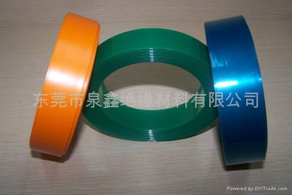 PET熱縮管、PET收縮管、PET熱縮套管 3