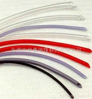 PVC transparent casing, the transparent PVC casing, transparent rubber hoses 2