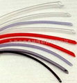 PVC transparent casing, the transparent PVC casing, transparent rubber hoses 2