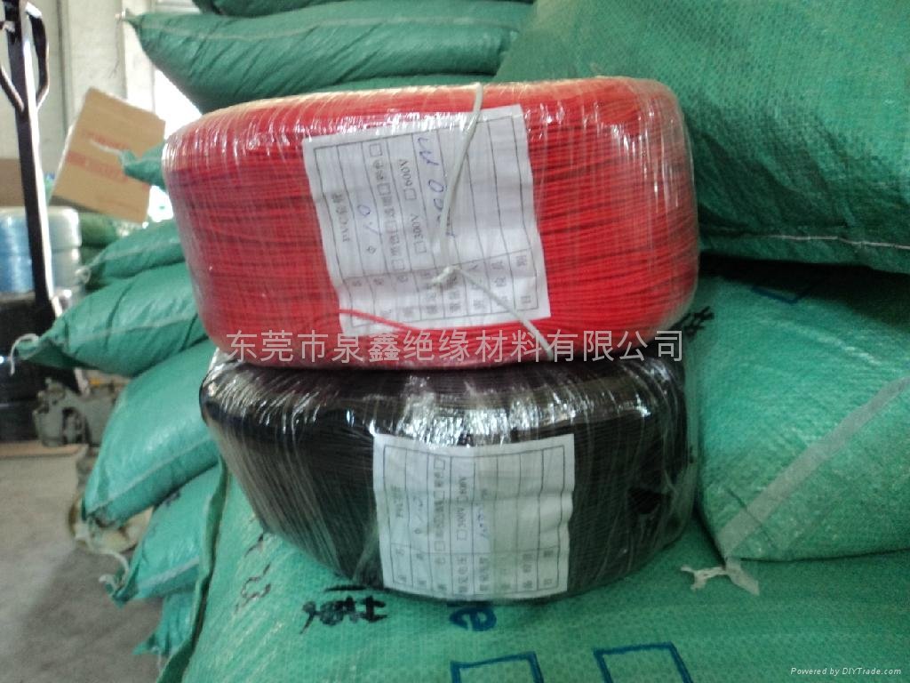 PVC casing, red red PVC casing, red rubber hoses 5
