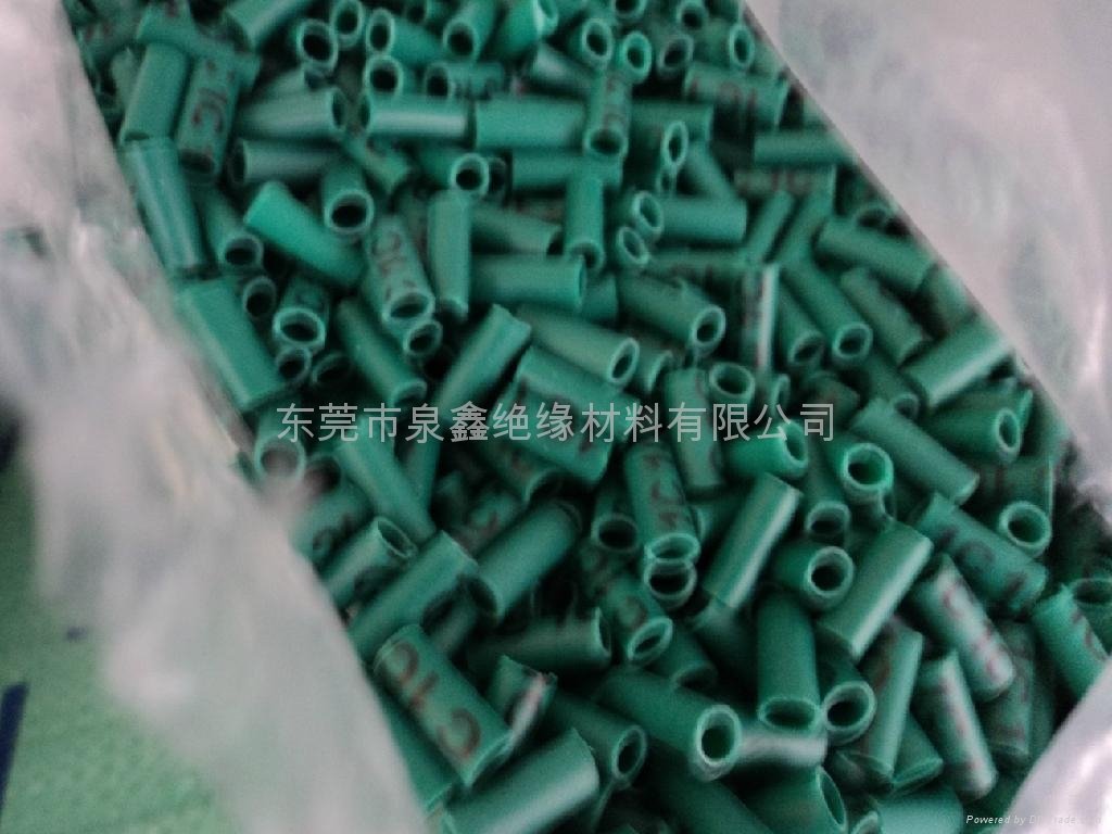 PVC casing, the green green PVC casing, the green hose