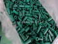 PVC casing, the green green PVC casing, the green hose