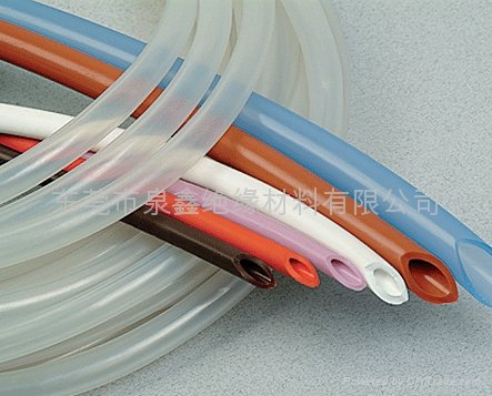 silicone tube、silicone tubing