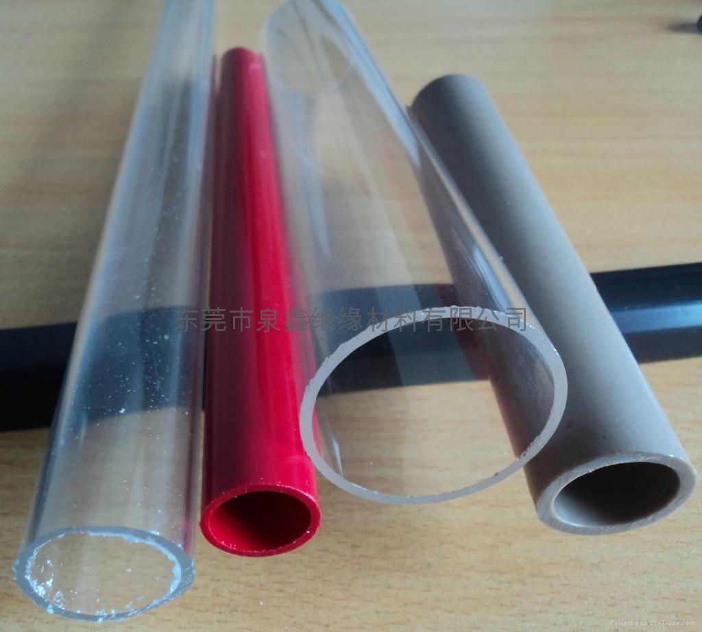 hard pipes、Laguan, ABS hose, PVC hard tube, PC hard tube, PE hard tube, PP hose 2