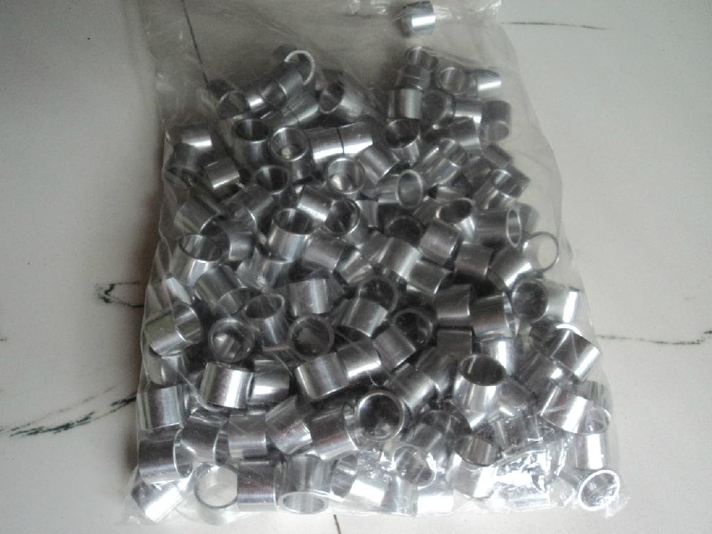 Aluminum cover, metal products，Metal casing、metel tube 2