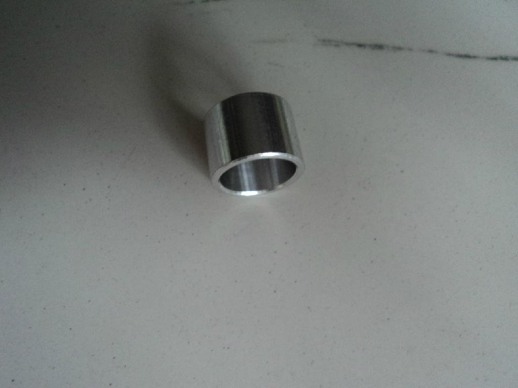 Aluminum cover, metal products，Metal casing、metel tube 4