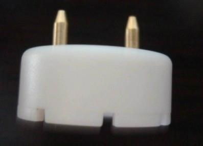 Hardware accessories, copper plug-ins, plug hardware accessories 4