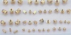 Mobile phone nut, brass nut, metal nut, mobile phone accessories