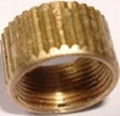 Mobile phone nut, brass nut, metal nut, mobile phone accessories