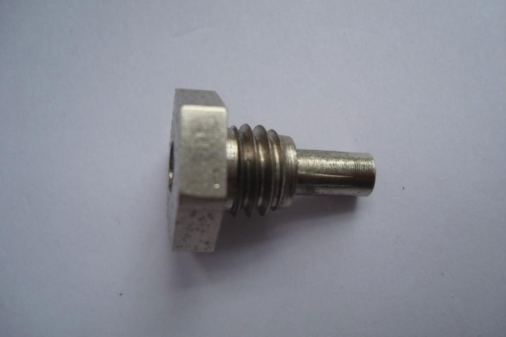 Different type nut, hex nut, hardware nuts screw 4