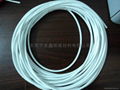 PVC casing, white PVC casing white, white hose 5