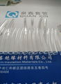 PVC transparent casing, the transparent PVC casing, transparent rubber hoses