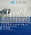 PVC transparent casing, the transparent PVC casing, transparent rubber hoses 4