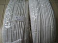 PVC casing, white PVC casing white, white hose 9