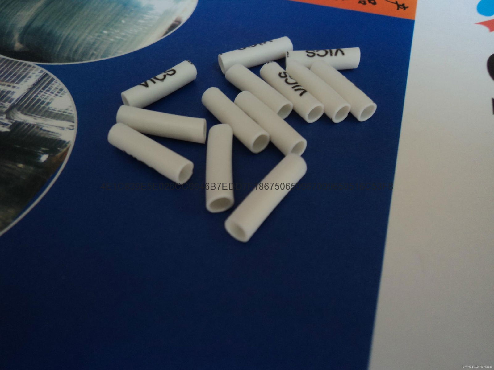 PVC casing, white PVC casing white, white hose 4