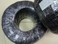 PVC casing, the black black PVC tubes, black rubber hoses