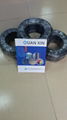 PVC casing, the black black PVC tubes, black rubber hoses 3