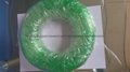 PVC绿色套管、绿色PVC套管、绿色胶管 4