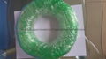 PVC绿色套管、绿色PVC套管、绿色胶管