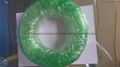 PVC casing, the green green PVC casing, the green hose