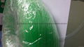 PVC casing, the green green PVC casing, the green hose