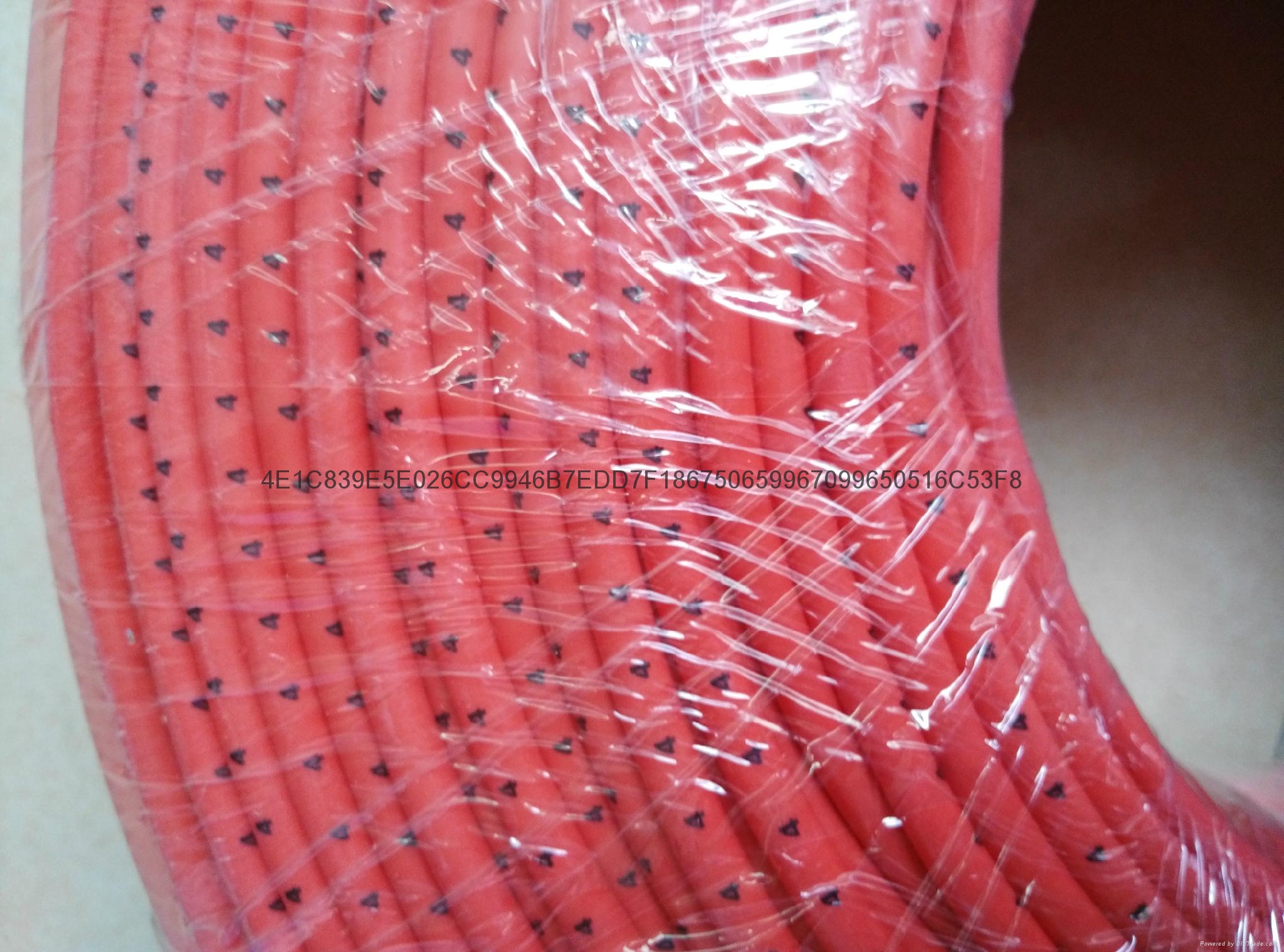 PVC穿線管 4