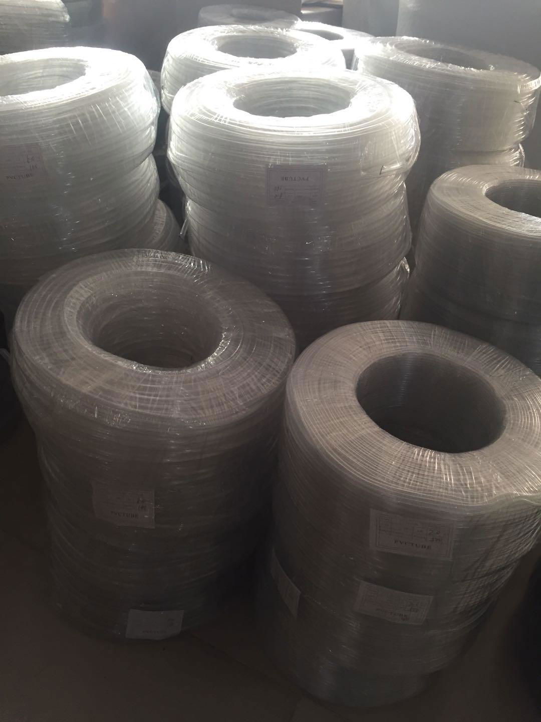 PVC transparent hose, transparent PVC hose, transparent hose  5