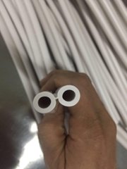 PVC雙排管、雙排軟管、併排膠管、雙孔膠管、雙孔管
