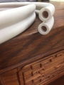 双孔软管，双孔PVC软管，两孔软管，并排软胶管用于医疗气垫床 5