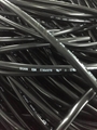 PVC casing, the black black PVC tubes, black rubber hoses 2