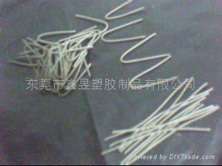 wire twisties、Plastic wire bag、wire、twistie 4