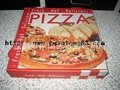 pizza box,corrugated pizza boxes,Blue box 3