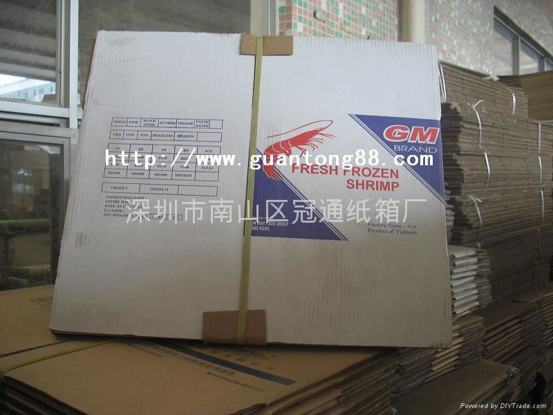 seafood carton,China Carton,Carton,Box