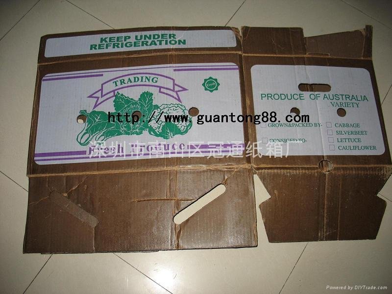 seafood carton,China Carton,Carton,Box 3