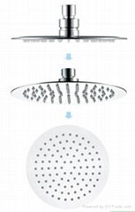 Stainless Steel Shower Head