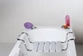 bathtub seat