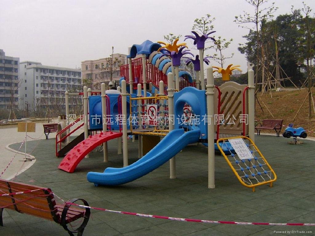 儿童遊樂設施 2