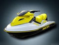 Jet Ski with 4 Stroke Suzuki DOHC Engine