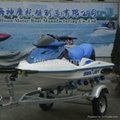 Motorboat/Jet Ski trailer