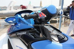 Waverunner with 1400cc 4 stroke Suzuki Engine