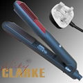 NICKY CLARKE HAIR IRON  HAIR STRAIGHTENER