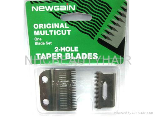 taper blade